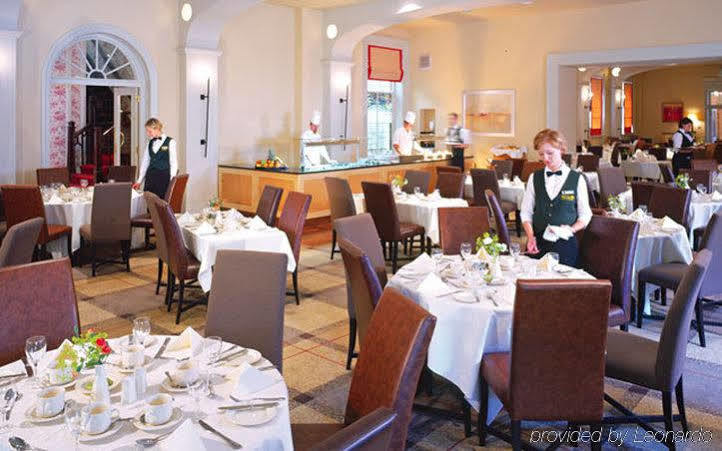 Metropole Hotel And Spa Llandrindod Wells Dış mekan fotoğraf